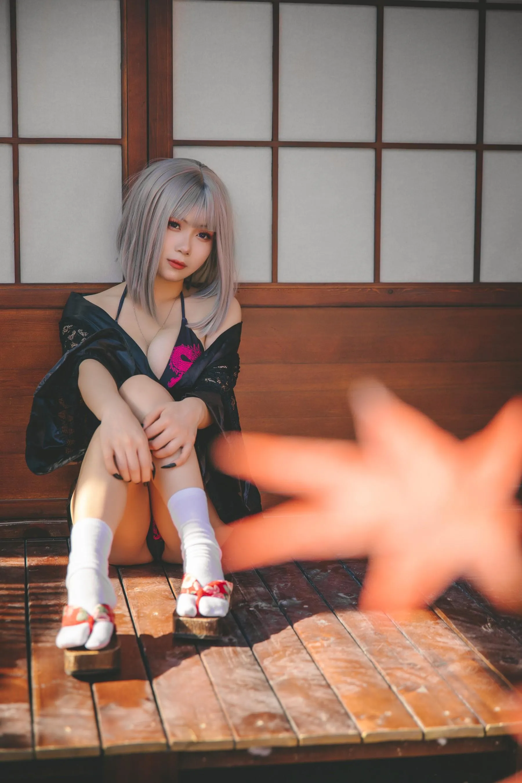末夜787 – NO.03 五月舰长-和服2 – 58P [59P]插图7
